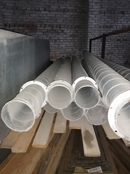 Воздуховод Ду-140