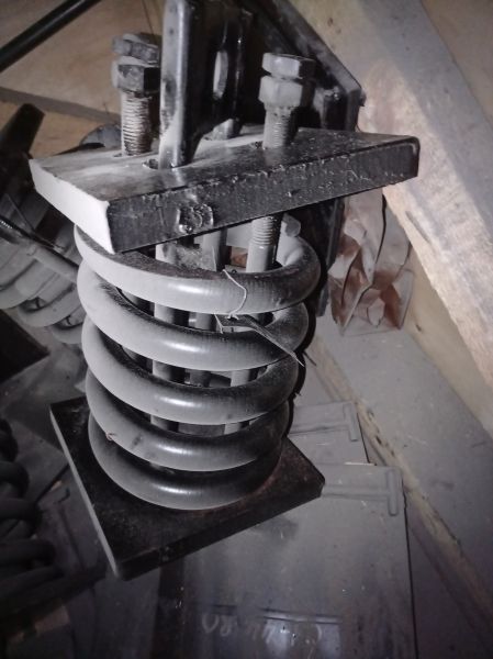 Блок пружинный 08 ОСТ 108.275.58-80