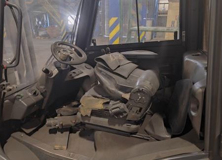 Автопогрузчик LINDE H25D-02 б/у