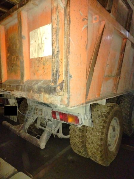 Самосвал Камаз 6520, на ходу. 