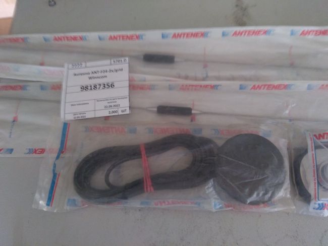 Антенна ANT-F24-2х/grid Winncom