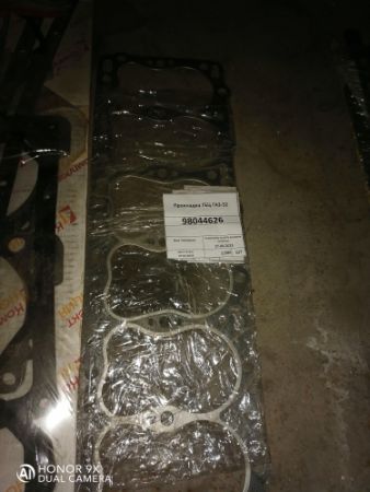 Прокладка ГБЦ ГАЗ-52