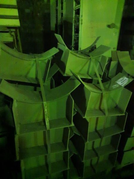 Опора скользящая ТС-624.000-052