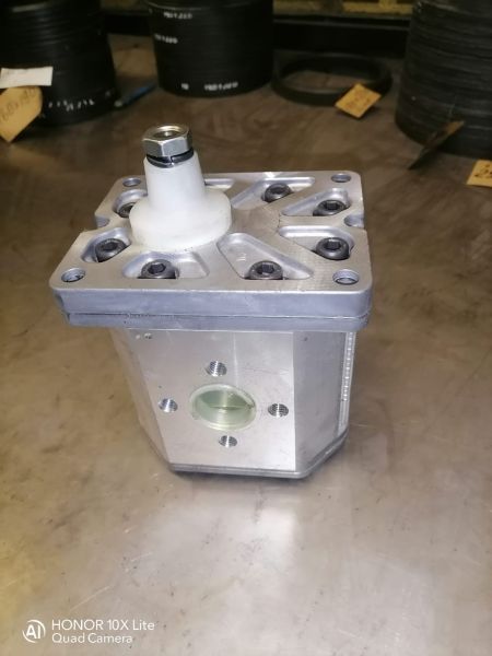 НПА_Насос GP30696R97F20N Б/У