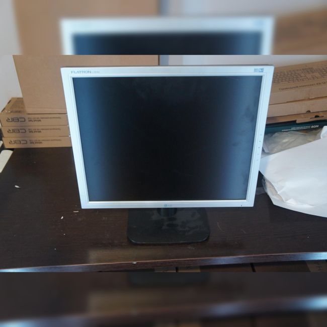 Монитор LG L1918S TFT