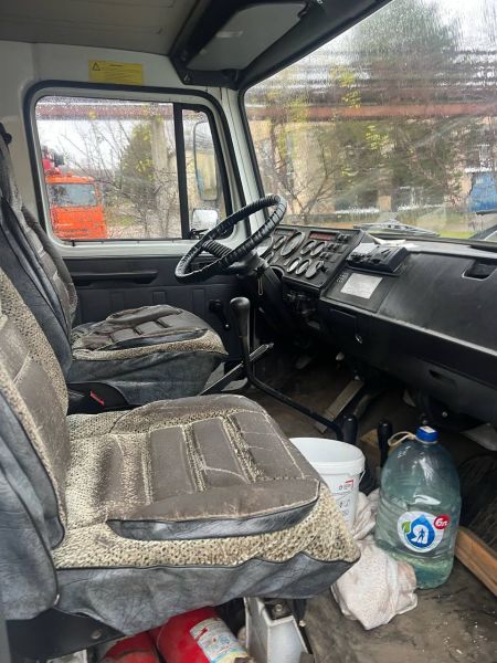 Самосвал ГАЗ-САЗ-35071