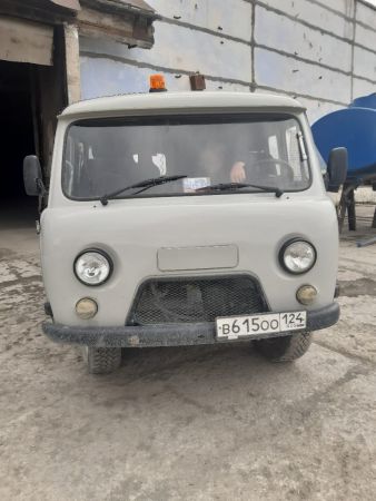 УАЗ-220695-04 2019