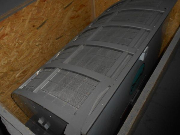 Взрывозащита Q-Box 586х920 Rembe