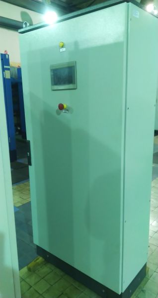 шкаф управления компрессором ВШВ-3/100