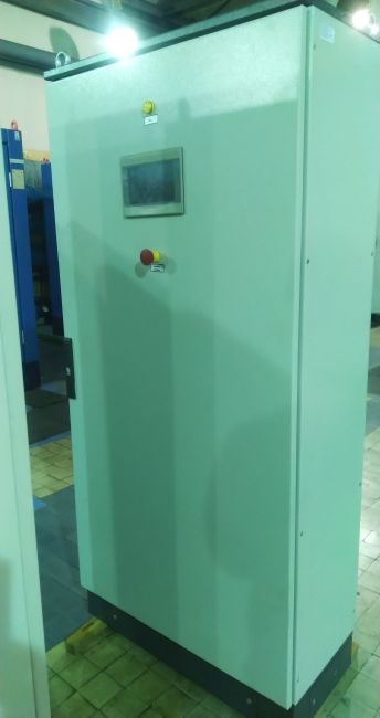 шкаф управления компрессором ВШВ-3/100