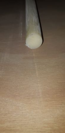 Капролон стержень ф=20мм