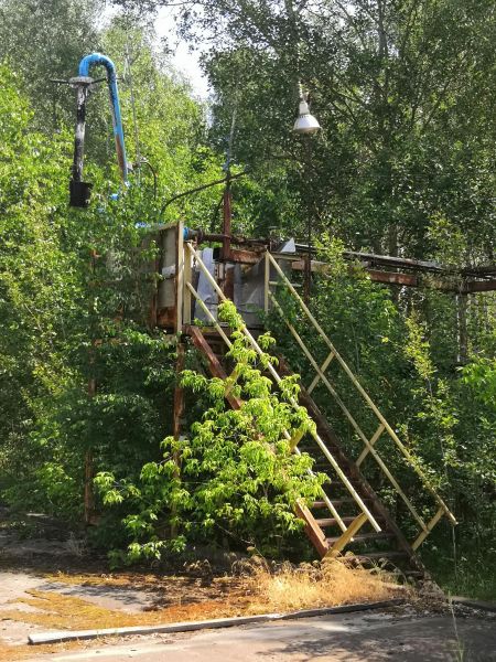 Мазут топочный М-100  3.5%