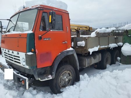 КАМАЗ 5320 