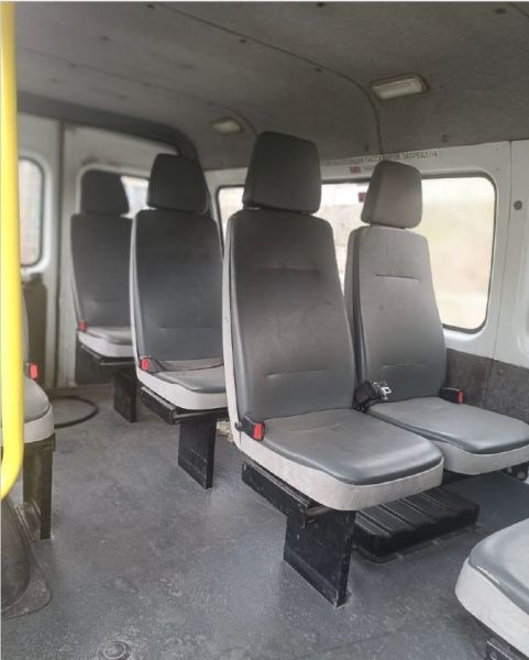 Автомобиль ГАЗ-3212-244 D0750637   