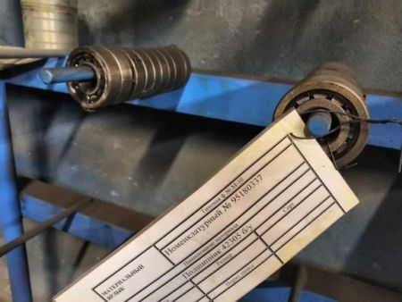 Подшипник 42305 б/у