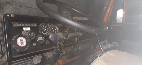 Камаз-55111 1989 г. в. 