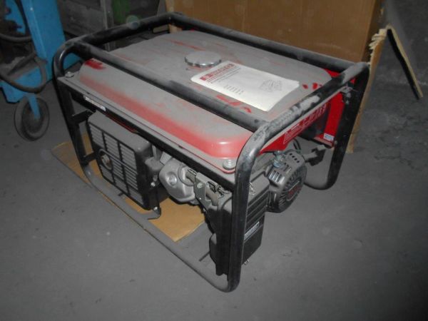 Электрогенератор Honda - SH 5300ЕХ 3.8 Квт (Energo ЭА 5300)