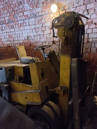 Электропогрузчик ЭП 5002