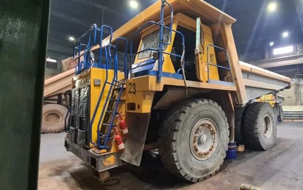 Cамосвал БелАЗ 7555В, 2018 г.в.