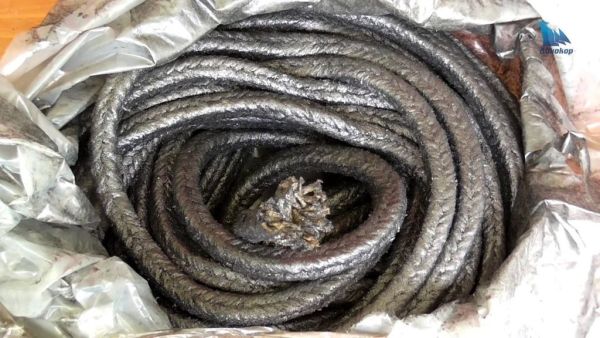 Набивка сальниковая АГИ 14*14 мм