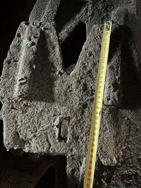 Гребенка МЛ ч.СЖ-29-002А