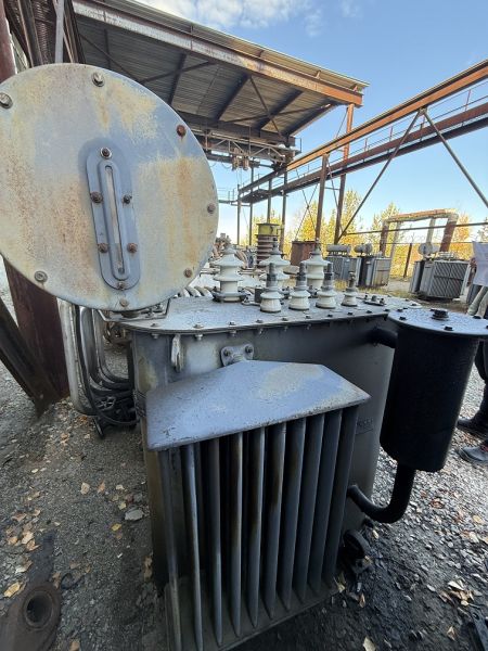 Трансформатор ТМ-250/10 б/у