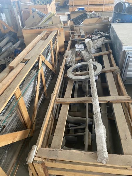 Комплект ЗИП к MJ3200 00.05617.0030