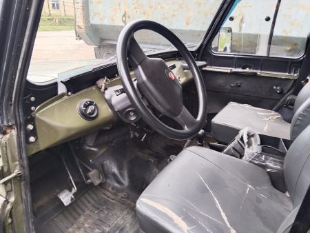 Автомобиль УАЗ 315196 