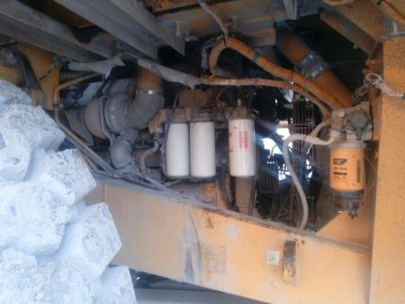 Cамосвал карьерный CAT 773F