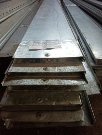 НПА_Крышка лотка   200х3000 мм, Код 35524