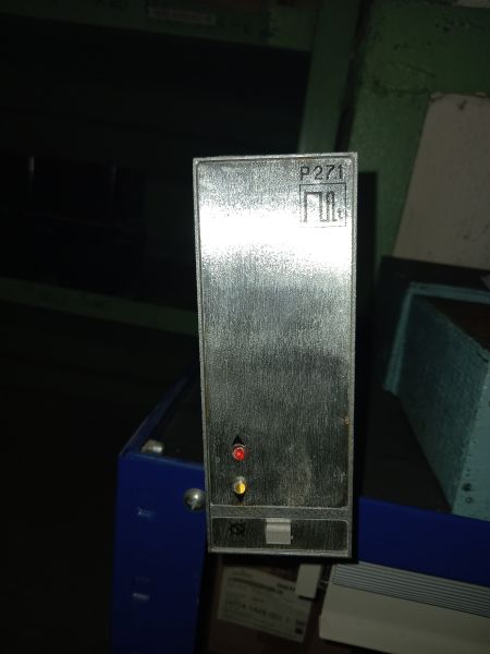 Регулятор температуры б/у