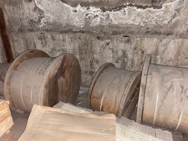 Кабель АВВГ 3х4