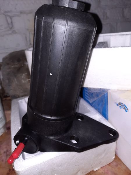 Насос топливоподкачивающий 17\927800