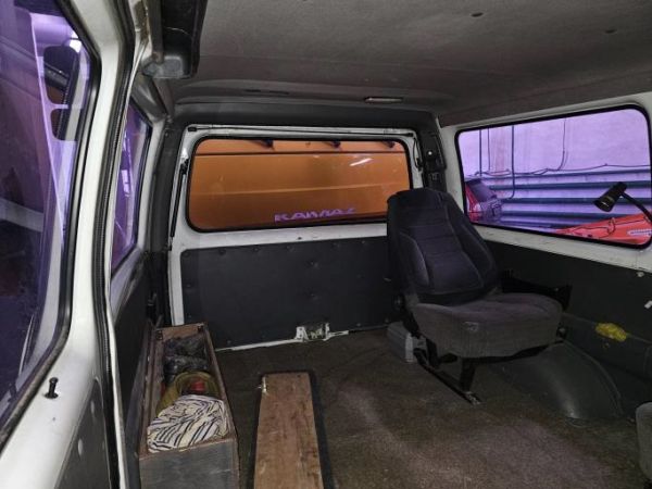 ГАЗ Соболь 2217 2.5 MT, 2006, 399 402 км