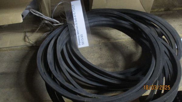 Ремень вентил.8.5х8-875 ГОСТ 5813-93