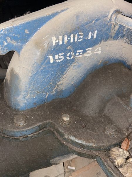 Насос подпиточный, 150834