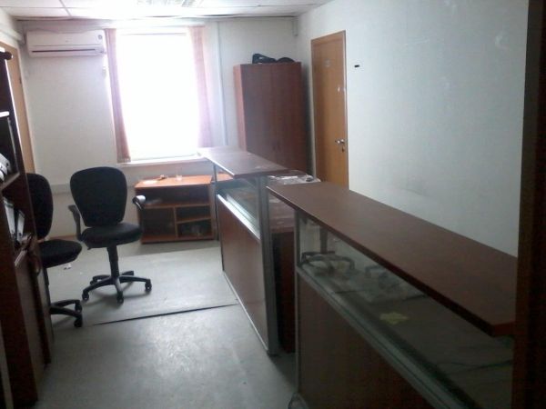 Логика-ресепшен