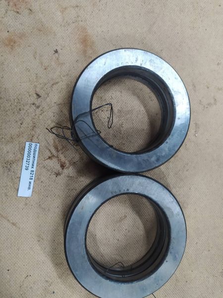 Подшипник 8218 инв.