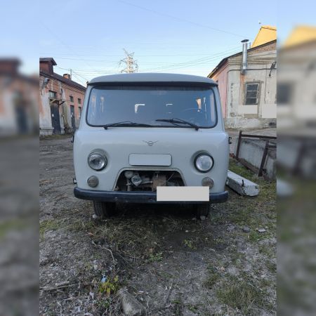 Автомобиль  УАЗ 22069033
