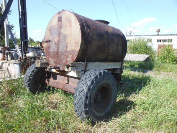 Прицеп тракторный ВР-3,0 