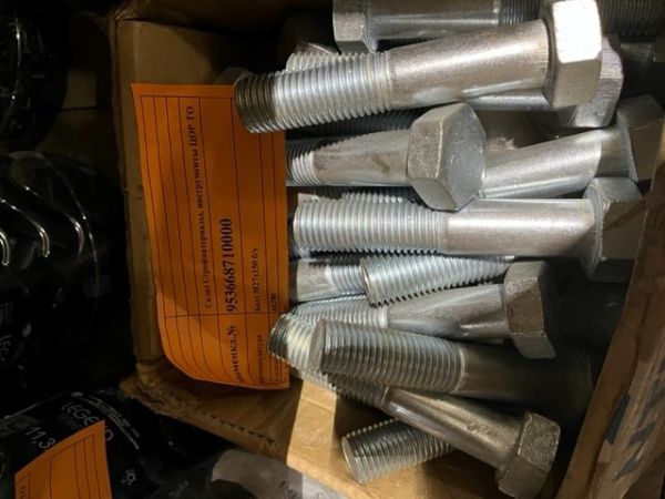 Болт М27х150 б/у