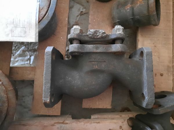 Клапан обр.Д50 