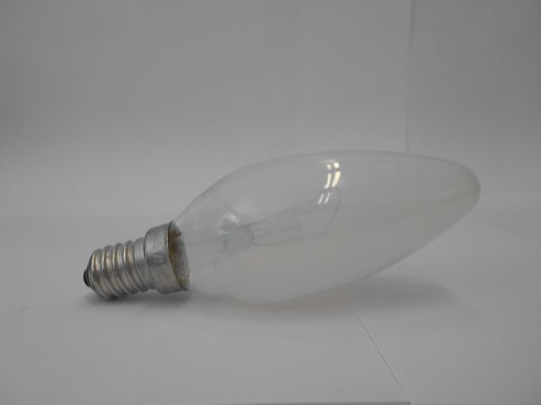 Лампа декоративная свечеобразной формы — ДСМТ 220-60 