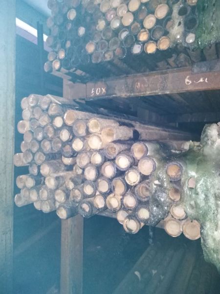 Труба КВД 54х6 Ст.20, б/у