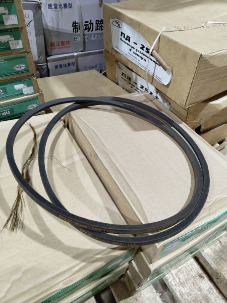 Ремень SPA-1157 DIN 7753/1; ISO 4184