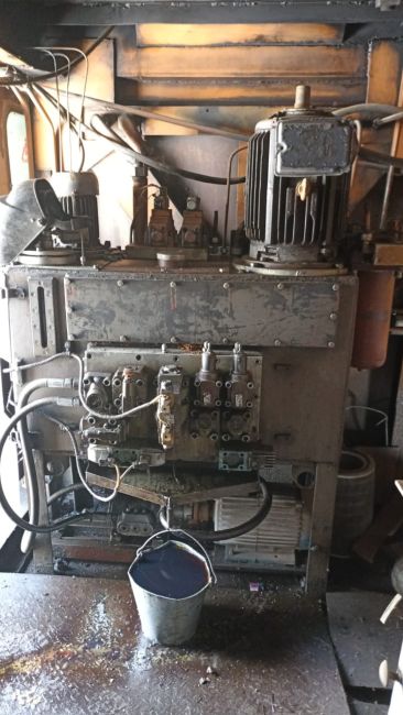 Станок буровой СБШ-250 М 