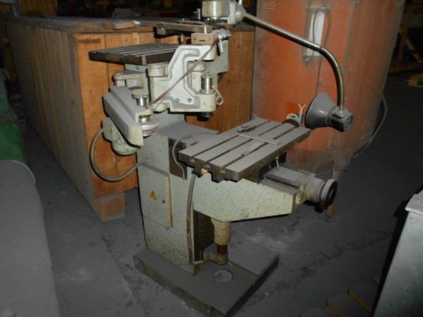 Станок гравировальный копир-фрезер