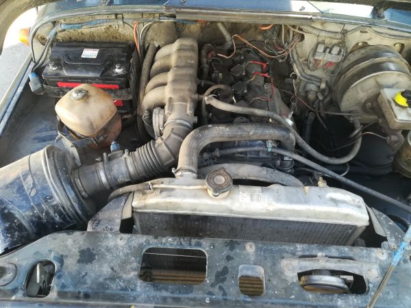 УАЗ Hunter 2.7 MT, 2010