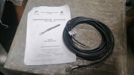 НПА_Термопреобразователь сопротивления ТСМ.50М-К5-В3/-50...+150°С-5-30-4,0-RFS 3 х 0,2