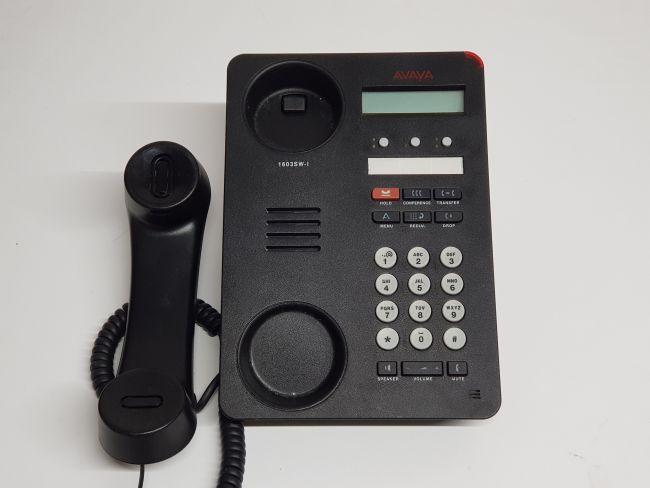 Аппарат телефонный AVAYA 1603